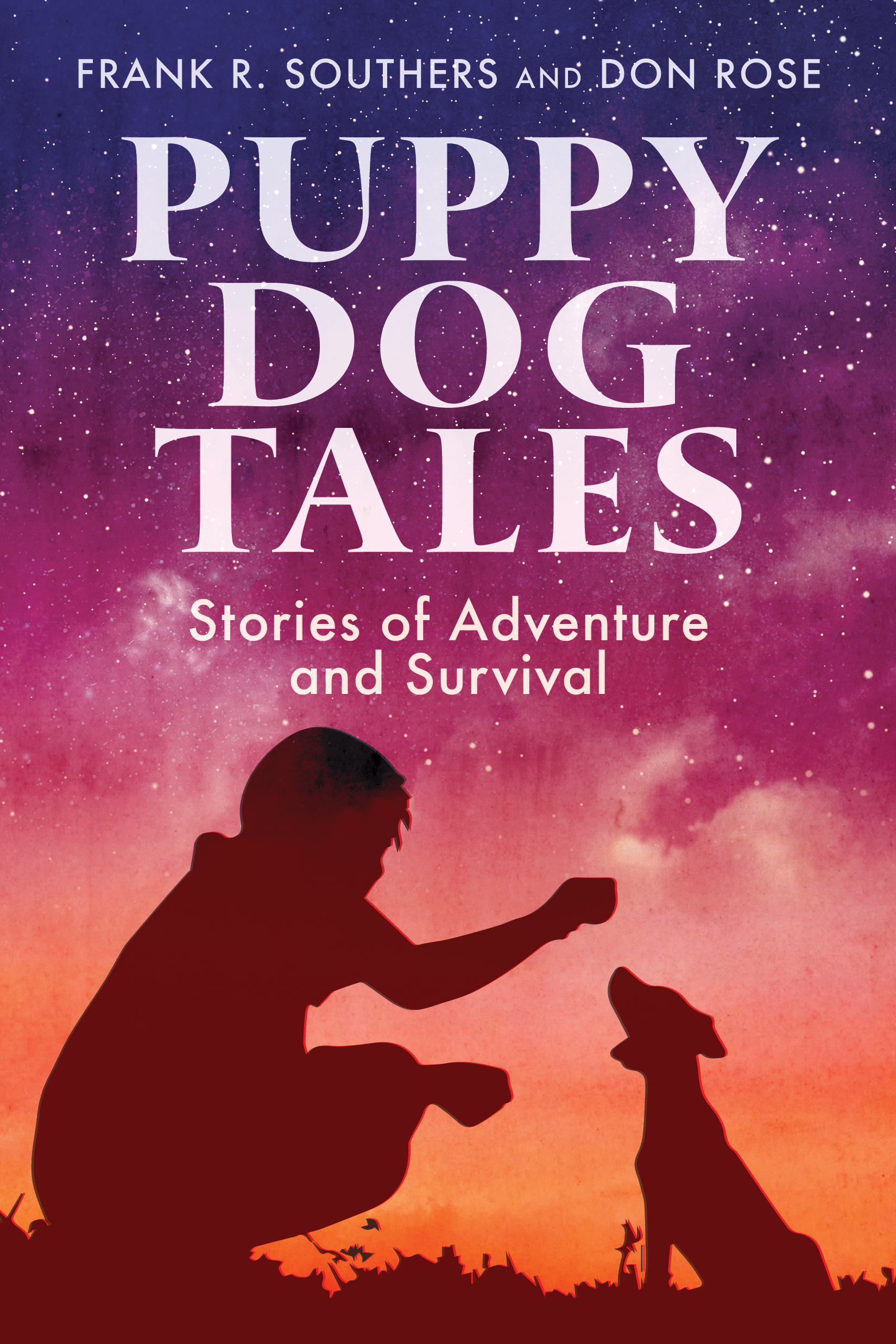 Puppy Dog Tales book cover