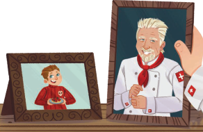 Chef Andre