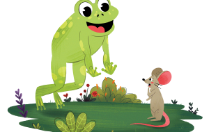 I'm a Frog