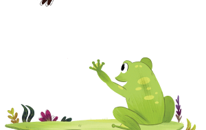 I Just Love Being a Frog